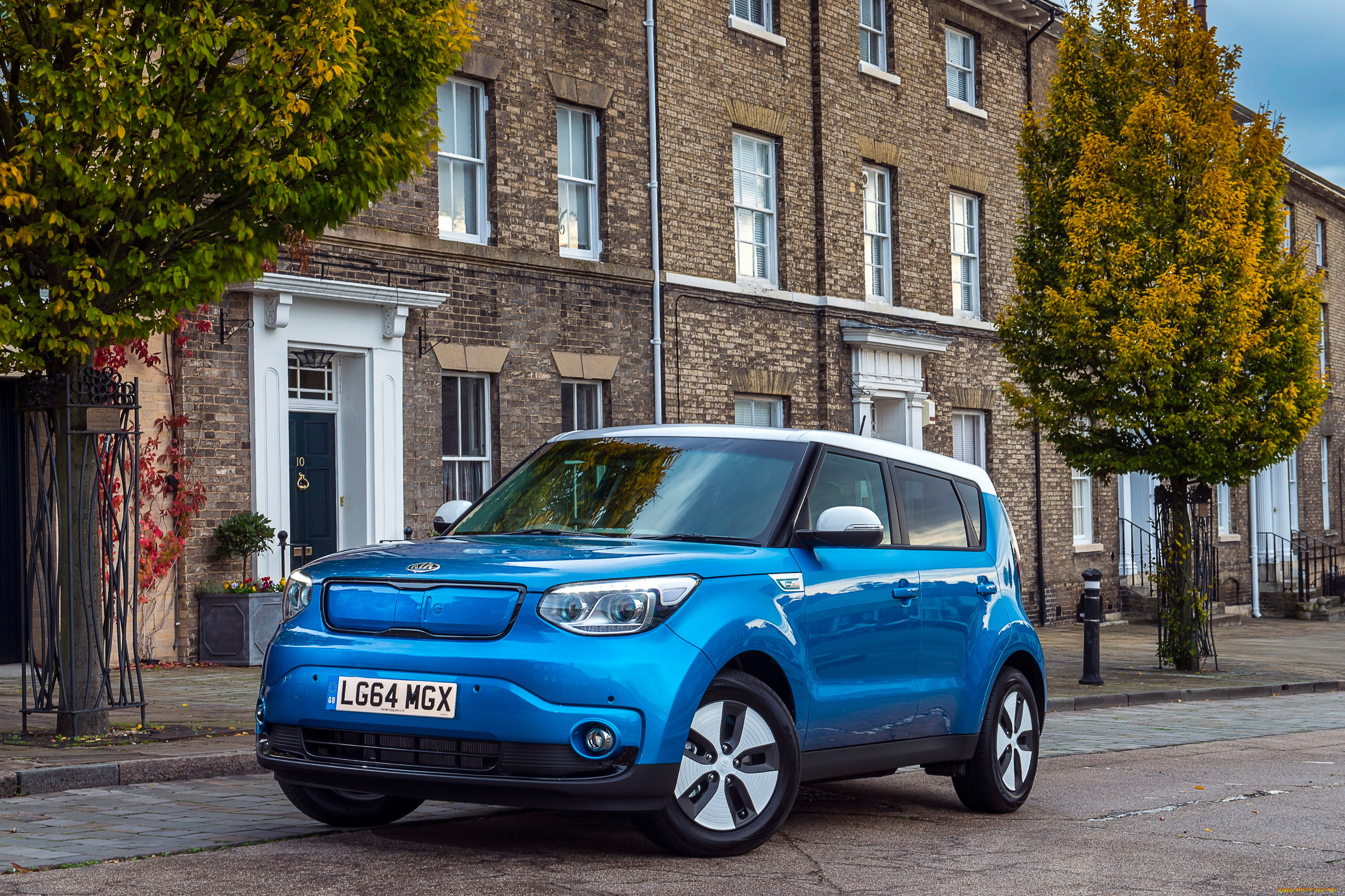 , kia, , 2014, uk-spec, ev, soul